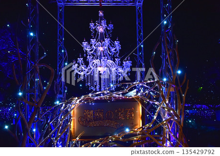 Enoshima Shonan Jewel Illumination Enoshima Shonan Jewel Illumination 135429792