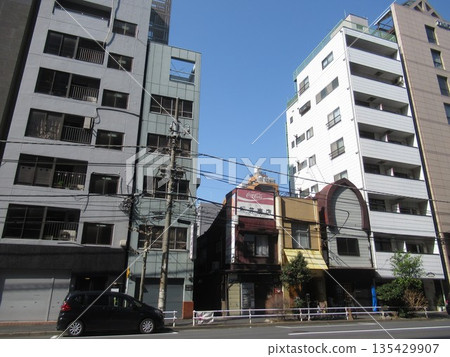 東上野三丁目附近 東上野三丁目附近 135429907