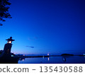 鞅浦的夜景（魔幻時刻）① 135430588