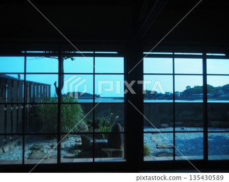 Private house garden and sea③ Private house garden and sea③ 135430589