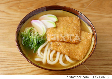Kitsune Udon Kitsune Udon 135430732