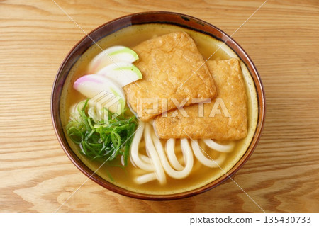 Kitsune Udon Kitsune Udon 135430733