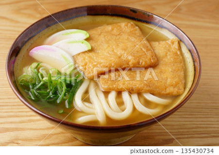 Kitsune Udon Kitsune Udon 135430734