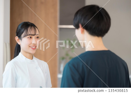 醫護人員團隊合作解釋 135430815