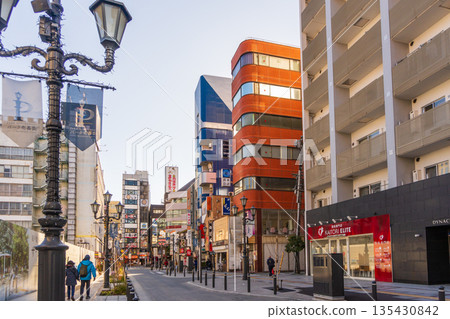 東京城市景觀：八王子站北口 135430842