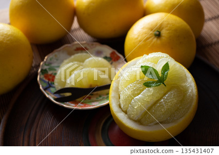 很多柚子（3） 135431407