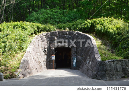 Iwajuku Ruins (Point B) (Midori City, Gunma Prefecture) Iwajuku Ruins (Point B) (Midori City, Gunma Prefecture) 135431776