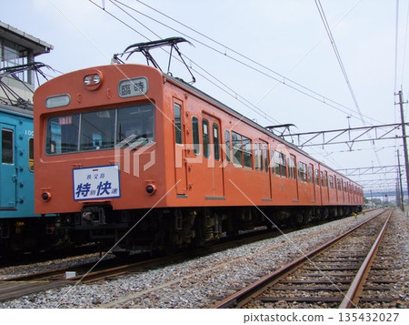 秩父鐵路 135432027