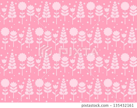 花無縫圖案 C-1' 135432161