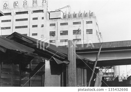 1980年左右的東京景色 135432698