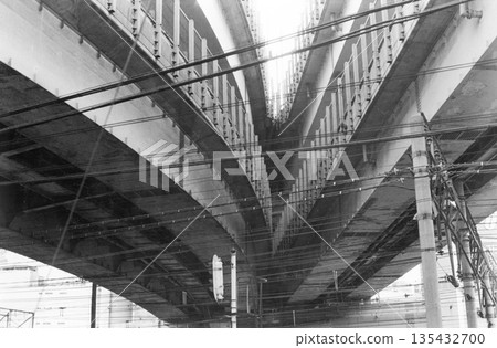 1980年左右的東京景色 135432700