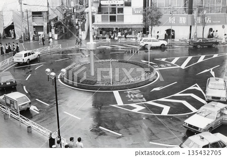 1980年左右的東京景色 135432705