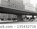 1980年左右的東京景色 135432716