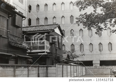 1980年左右的東京景色 135432718
