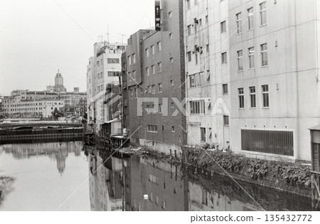 1980年左右的東京景色 135432772