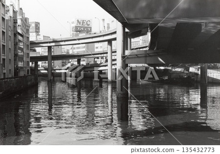 1980年左右的東京景色 135432773