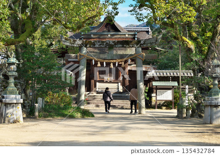 吉賀神社 吉賀神社 135432784