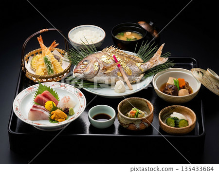 Celebration table 135433684