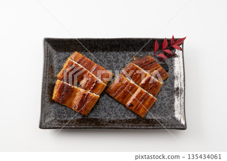 Grilled eel image Grilled eel image 135434061