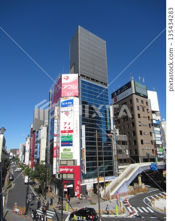 上野站附近 135434283