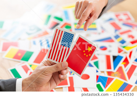 政治與外交的形象 135434330