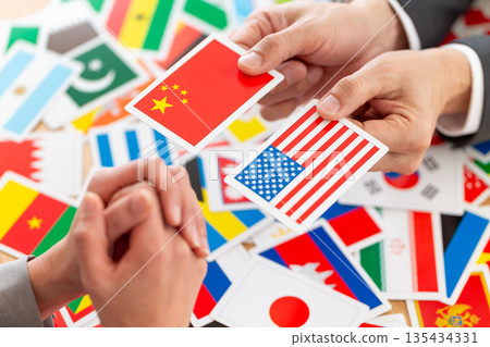 政治與外交的形象 政治與外交的形象 135434331