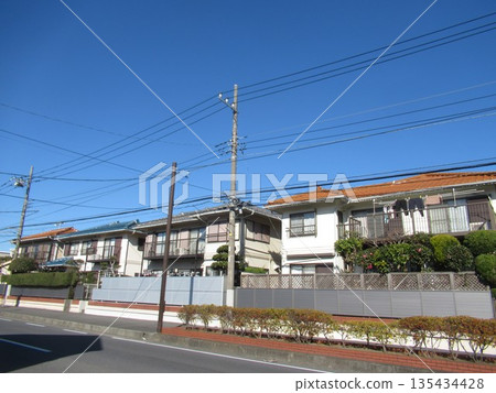位於真保里甲站附近的住宅區 135434428