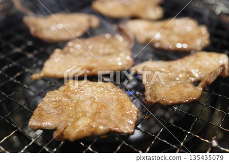 Beef rose calvi Beef rose calvi 135435079