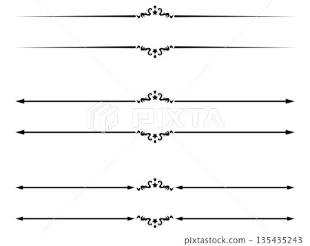 古董/畫框/標題/黑色/插圖/材質 135435243