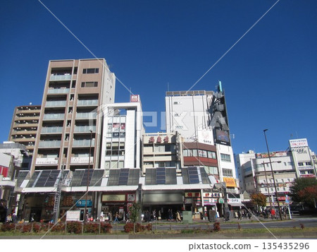 Near Sugamo Station Near Sugamo Station 135435296