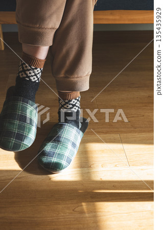 冬天的早晨 冬天的早晨 135435929