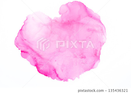 Alcohol ink adult beautiful background image 135436321