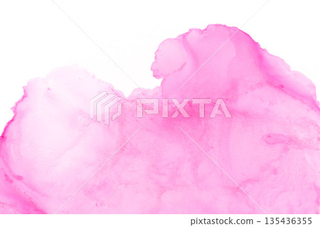Alcohol ink adult beautiful background image Alcohol ink adult beautiful background image 135436355