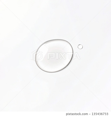 Cosmetics and skin care product texture images Cosmetics and skin care product texture images 135436733