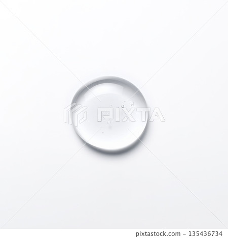 Cosmetics and skin care product texture images Cosmetics and skin care product texture images 135436734