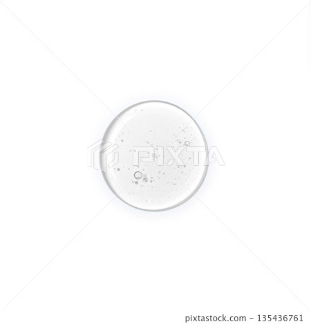 化妝品和護膚品的紋理圖像 135436761