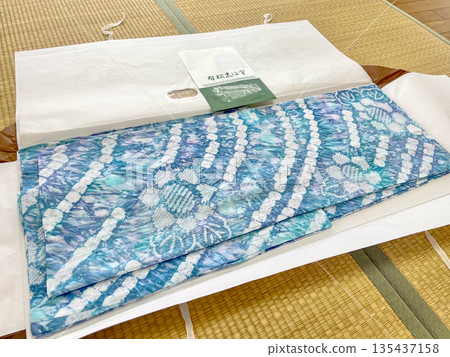 Arimatsu Narumi Shibori Yukata Arimatsu Shibori Arimatsu Narumi Shibori Yukata Arimatsu Shibori 135437158