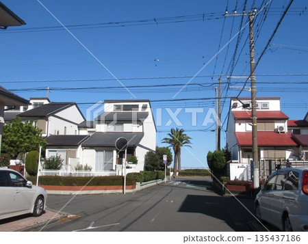 馬堀海岸1丁目附近 馬堀海岸1丁目附近 135437186