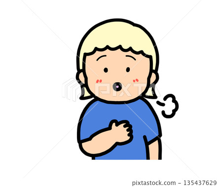 A relaxing blonde girl A relaxing blonde girl 135437629