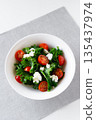 Kale salad 135437974