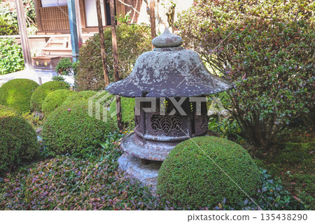 Nov 23 2025 Historic Jakko in Temple Amid Scenic Kyoto Mountains 135438290