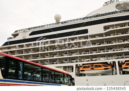 Seven Seas Explorer cruise ship 135438545