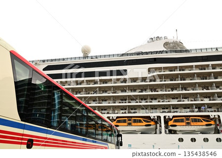 Seven Seas Explorer cruise ship 135438546