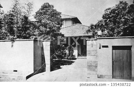 戰前及戰時建築、現代建築、昭和時代住宅 戰前及戰時建築、現代建築、昭和時代住宅 135438722