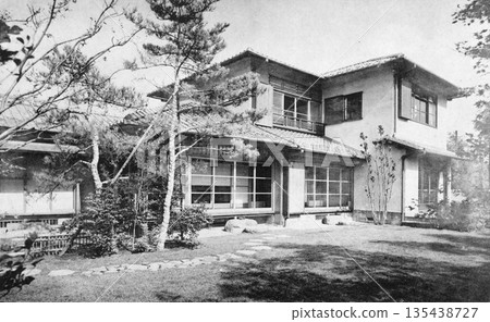 戰前及戰時建築、現代建築、昭和時代住宅 135438727
