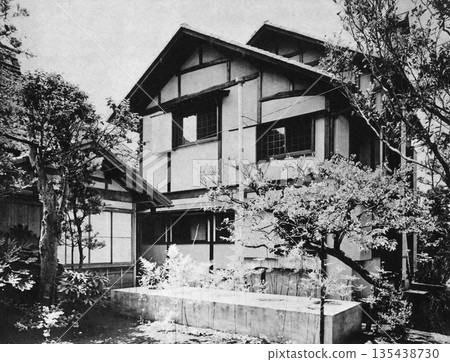 戰前及戰時建築、現代建築、昭和時代住宅 戰前及戰時建築、現代建築、昭和時代住宅 135438730