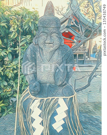 惠比壽大人 135438749