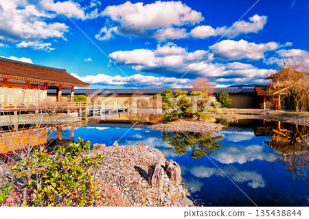 Heijo Palace Office Higashiin Garden Heijo Palace Office Higashiin Garden 135438844