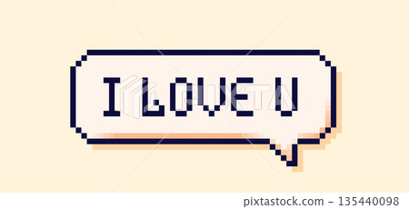 Cute color text box. Cute color text box. 135440098
