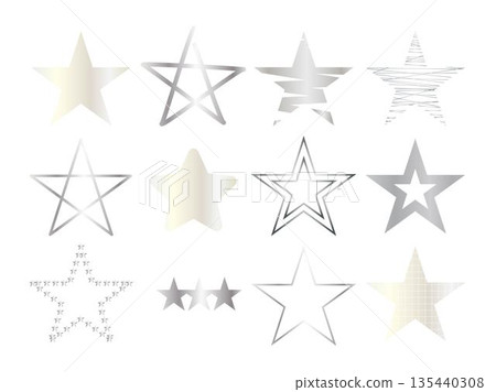 各種星星套裝 13 各種星星套裝 13 135440308